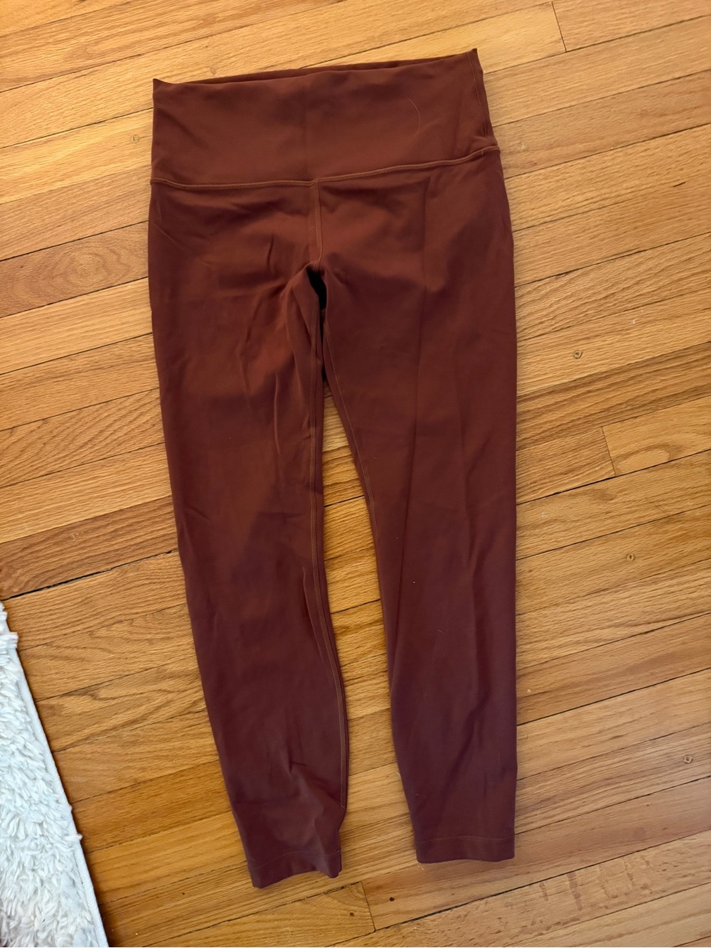 Wunder Train HR Tight 25" Lululemon, brown - Picture 7 of 8